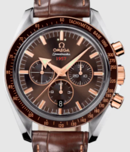 Omega Speedmaster Broad Arrow 321.93.42.50.13.001